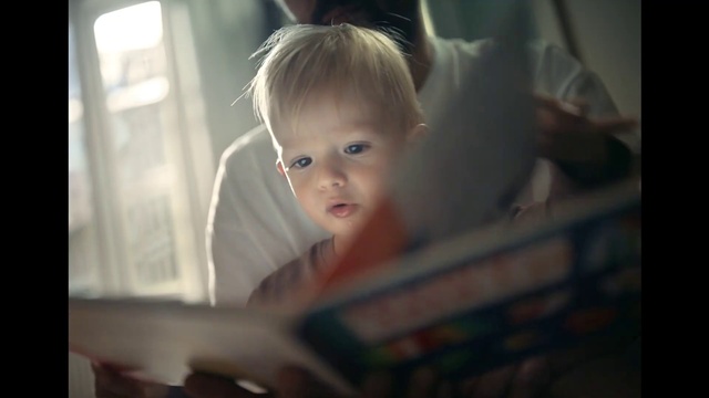 Video Reference: Eyebrow, Window, Flash photography, Dress, Iris, Happy, Toddler, Baby, Tints and shades, Fun
