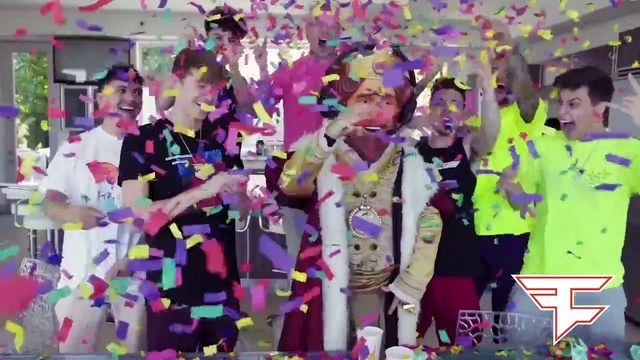 Video Reference: Purple, Violet, Entertainment, Pink, Happy, Fun, Magenta, Party supply, Performing arts, Art