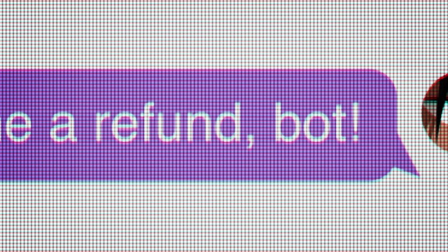 Video Reference: Colorfulness, Product, Purple, Rectangle, Azure, Textile, Violet, Font, Line, Magenta