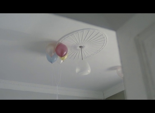 Video Reference: Art, Tints and shades, Circle, Ceiling, Magenta, Symmetry, Transparent material, Glass, Light fixture, Pattern