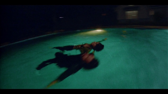 Video Reference: Water, Swimming pool, Organism, Underwater, Leisure, Swimmer, Fun, Recreation, Electric blue, Underwater sports