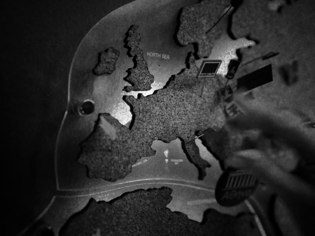 Video Reference: Flash photography, Grey, Style, Black-and-white, Wood, Font, Darkness, Metal, Art, Monochrome photography