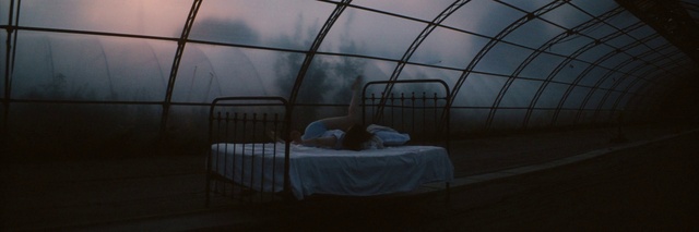 Video Reference: Comfort, Shade, Tints and shades, Bed, Bed frame, Freezing, Darkness, Mist, Winter, Bedding