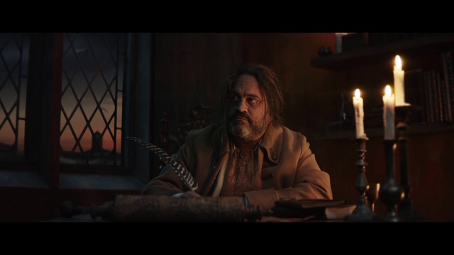 Video Reference: Candle, Flash photography, Wax, Candle holder, Event, Darkness, Beard, Tableware, Window, Midnight