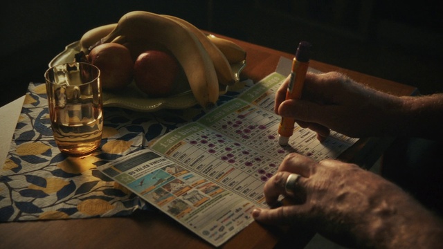 Video Reference: Hand, Tableware, Finger, Music, Table, Nail, Writing, Serveware, Thumb, Font