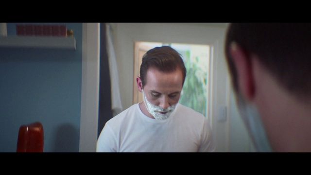 Video Reference: Forehead, Eyebrow, Eyelash, Ear, Flash photography, Human body, Jaw, Neck, Temple, Gesture