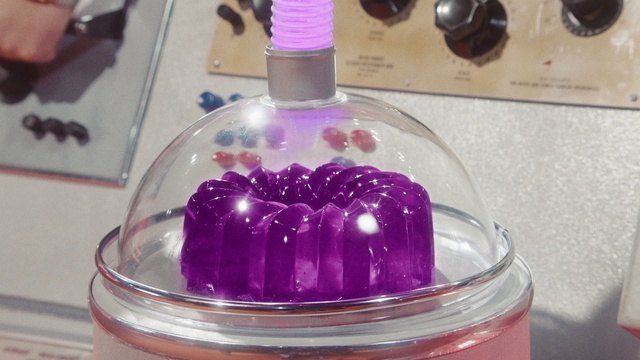 Video Reference: Purple, Liquid, Blue, Fluid, Cosmetics, Violet, Personal care, Tints and shades, Gas, Magenta