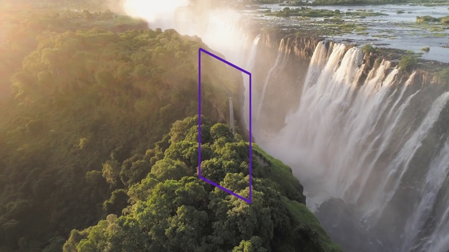 Video Reference: Water, Water resources, Plant, Natural landscape, Waterfall, Vegetation, Atmospheric phenomenon, Biome, Watercourse, Tree