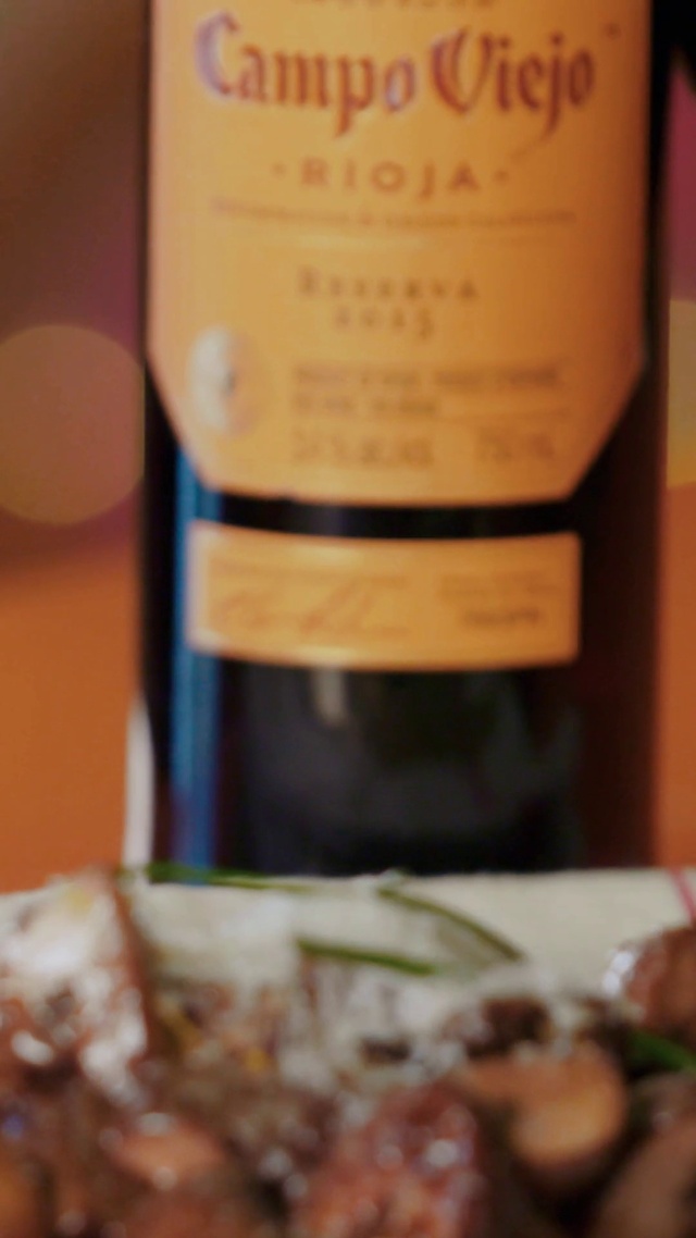 Video Reference: Food, Bottle, Wine, Recipe, Ingredient, Glass bottle, Fast food, Alcoholic beverage, Cuisine, Liquid