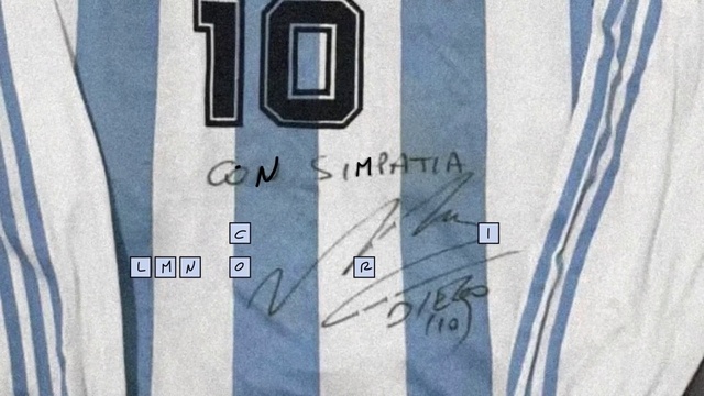 Video Reference: Azure, Sleeve, Jersey, Dress shirt, Grey, Font, Collar, Rectangle, Camera, Denim