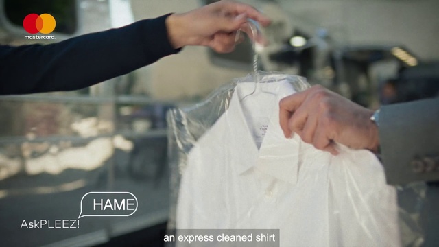 Video Reference: Hand, Sleeve, Gesture, Dress shirt, Research, White coat, Science, Engineering, Service, Street fashion