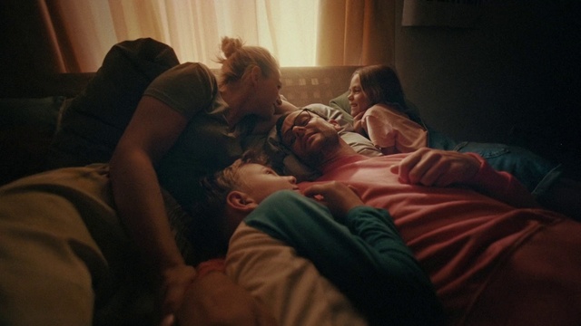 Video Reference: Comfort, Mouth, Window, Flash photography, Lighting, Gesture, Curtain, Happy, Event, Fun