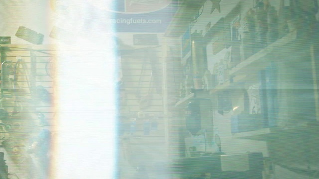 Video Reference: Azure, Grey, Rectangle, Aqua, Tints and shades, Font, Glass, Pattern, Electric blue, Symmetry