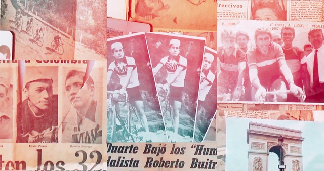 Video Reference: World, Font, Art, Material property, News, Publication, Magenta, Advertising, Poster, Event