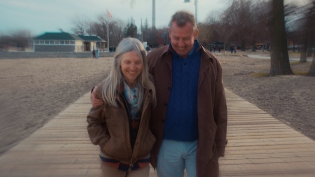 Video Reference: Smile, Sky, Tree, Grey, Wood, Fun, Leisure, Event, Travel, Freezing