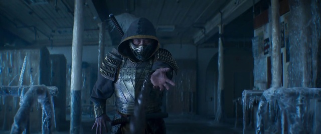 Video Reference: Shooter game, Helmet, Flash photography, Purple, Darkness, Midnight, Personal protective equipment, Action-adventure game, Event, Cg artwork