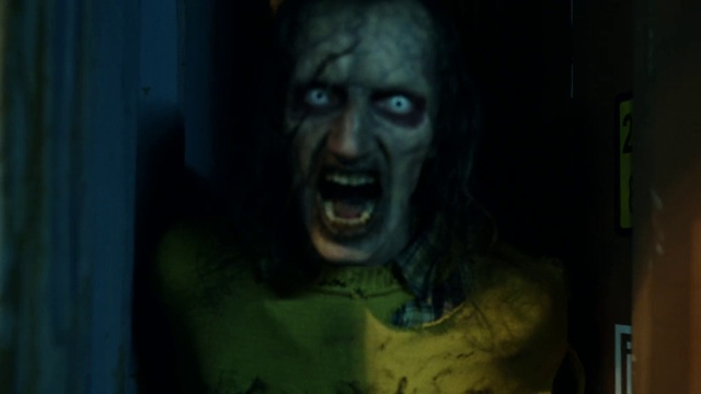 Video Reference: Forehead, Mouth, Jaw, Gesture, Art, Painting, Flash photography, Shout, Fun, Darkness