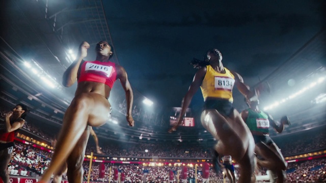Video Reference: Sports uniform, Leg, Sports equipment, Thigh, Shorts, Player, Jersey, Sneakers, Entertainment, Fan