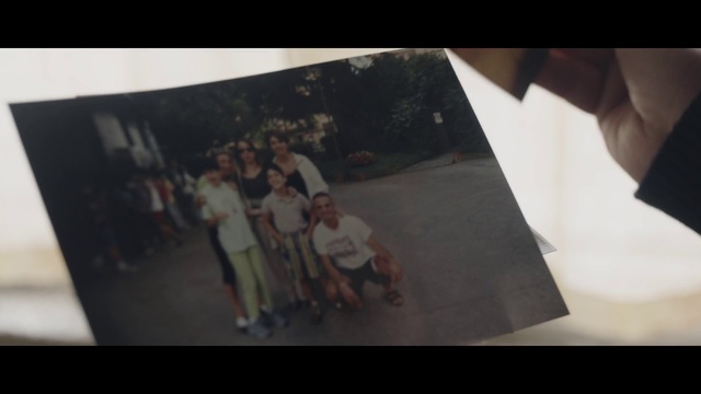 Video Reference: Organism, Gesture, Shorts, Art, Tints and shades, Event, Fun, Font, T-shirt, Visual arts