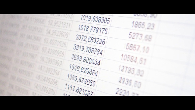 Video Reference: Font, Display device, Electronic device, Gadget, Circle, Multimedia, Darkness, Number, Paper, Triangle