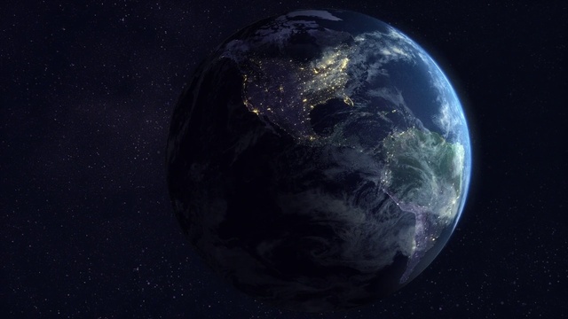 Video Reference: Atmosphere, Nature, World, Atmospheric phenomenon, Astronomical object, Temperature, Science, Space, Midnight, Electric blue