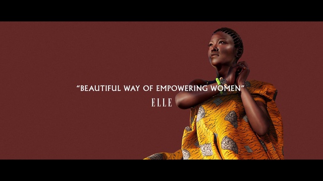 Video Reference: Flash photography, Happy, Font, Jewellery, Event, Fashion design, Sari, Art, Necklace, Advertising