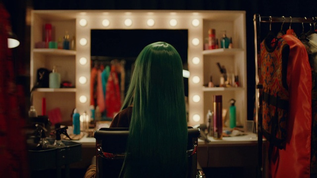 Video Reference: Interior design, Fashion design, Event, Artificial hair integrations, Art, Retail, Fashion accessory, Shelf, T-shirt, Fun