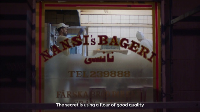 Video Reference: Font, Building, Signage, Advertising, Room, Rectangle, Wood, Fixture, Graphics, Brand