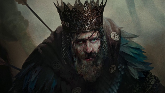 Video Reference: Beard, Headgear, Art, Facial hair, Event, Personal protective equipment, Fictional character, Darkness, Feather, Armour