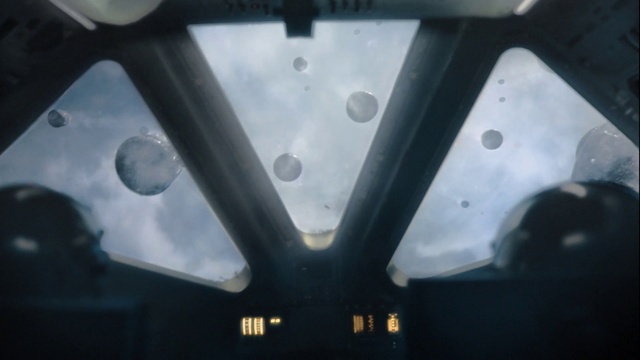 Video Reference: Water, Daytime, Automotive lighting, Hood, Sky, Cloud, Automotive exterior, Air travel, Material property, Automotive design