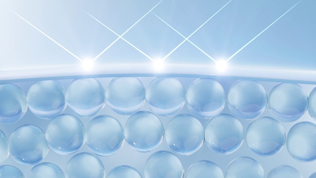 Video Reference: Circle, Symmetry, Electric blue, Engineering, Technology, Pattern, Parallel, Slope, Metal, Steel