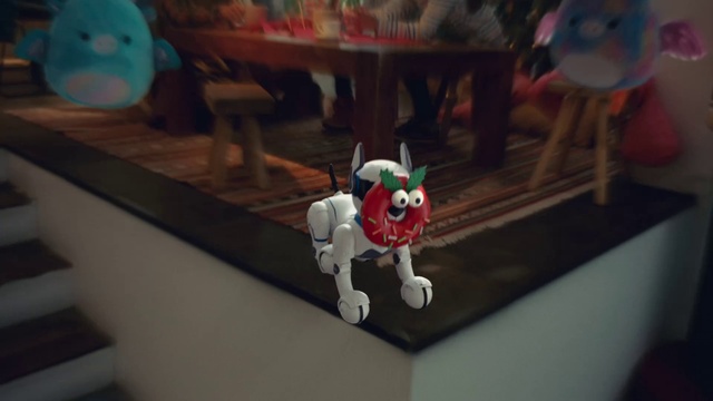 Video Reference: Toy, Fun, Wood, Stuffed toy, Fictional character, Event, Carmine, Games, Art, Animation