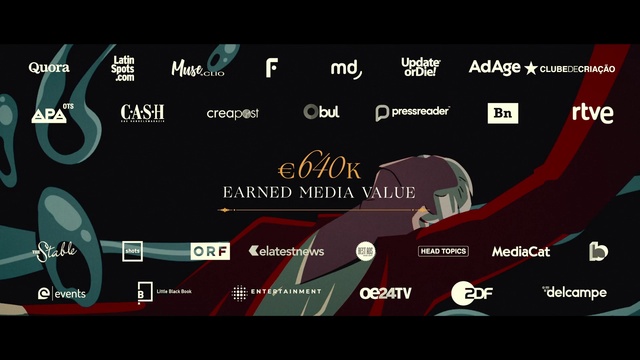 Video Reference: Font, Circle, Science, Auto part, Graphics, Logo, Darkness, Number, Graphic design, Slope