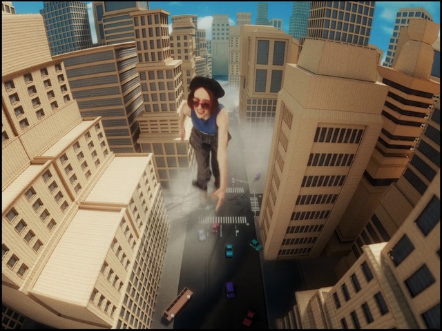 Video Reference: Building, Daytime, Window, Property, Skyscraper, World, Infrastructure, Sky, Condominium, Tower block