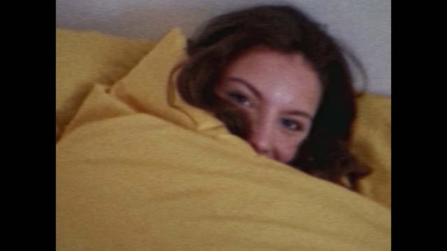Video Reference: Nose, Eye, Eyelash, Comfort, Jaw, Selfie, Long hair, Linens, Fur, Rectangle