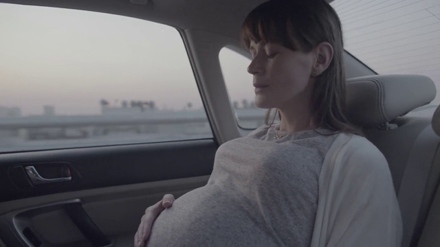 Video Reference: Hand, Car, Vehicle, Sky, Motor vehicle, Window, Automotive design, Automotive mirror, Mode of transport, Gesture