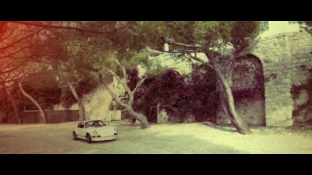 Video Reference: Vehicle, Car, Plant, Automotive lighting, Motor vehicle, Tree, Tire, Shade, Landscape, Grass