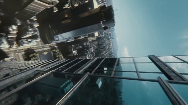 Video Reference: Building, Sky, Tower, Tower block, Urban design, Skyscraper, Engineering, Commercial building, City, Glass