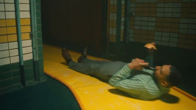 Video Reference: Comfort, Floor, Flooring, Fun, Elbow, Leisure, Recreation, studio couch, Room, Living room