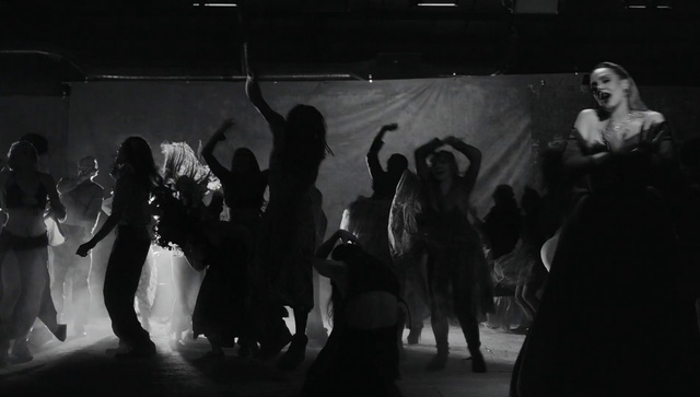 Video Reference: Dance, Flash photography, Performing arts, Black-and-white, Gesture, Entertainment, Style, Music, Choreography, Fun