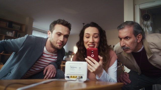 Video Reference: Table, Microphone, Gesture, Interaction, Social group, Fun, Eyewear, Event, Facial hair, White-collar worker