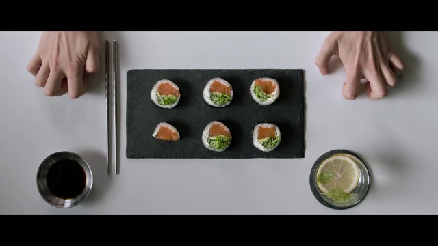 Video Reference: Food, Dishware, Tableware, Recipe, Ingredient, Gesture, Cuisine, Finger, Cutting board, Dish