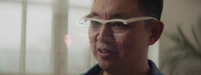 Video Reference: Forehead, Nose, Glasses, Lip, Vision care, Mouth, Eyelash, Eyewear, Jaw, Eye glass accessory