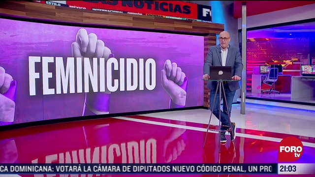 Video Reference: Purple, Lighting, Entertainment, Magenta, News, Font, Suit, Display device, Technology, Television