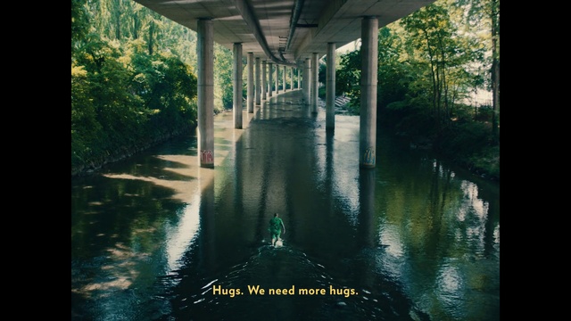 Video Reference: Water, Water resources, Natural landscape, Natural environment, Branch, Plant, Vegetation, Shade, Watercourse, Tree