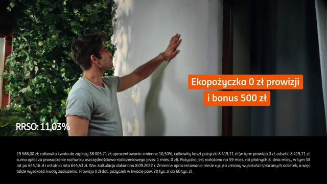 Video Reference: Sleeve, Gesture, Font, Tree, Photo caption, Brand, Happy, Elbow, Event, Advertising
