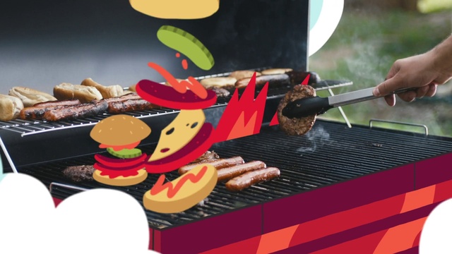 Video Reference: Food, Musical instrument, Cuisine, Recipe, Dish, Cooking, Outdoor grill rack & topper, Finger food, Artist, Tableware