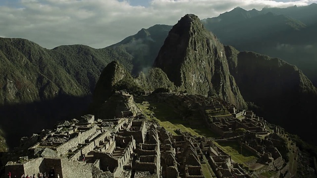 Video Reference: Sky, Cloud, Mountain, World, Natural landscape, Highland, Bedrock, Terrain, Mountainous landforms, Landscape