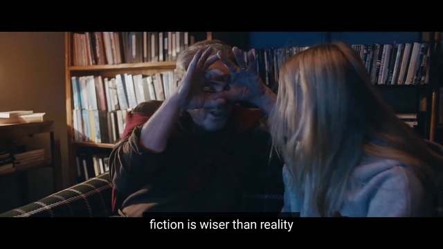 Video Reference: Bookcase, Flash photography, Gesture, Shelf, Font, Fun, Darkness, Event, Publication, Shelving