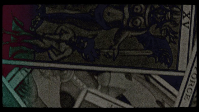 Video Reference: Brown, Textile, Grey, Rectangle, Art, Font, Tints and shades, Pattern, Visual arts, Electric blue